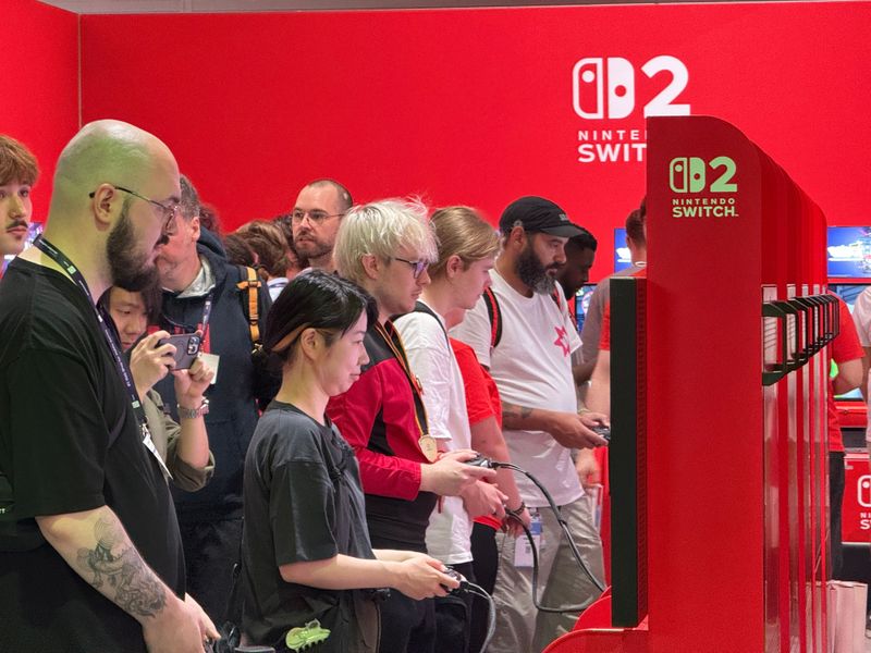 Zwischen Euphorie und Katerstimmung: Zwei Tage Wahnsinn auf der Gamescom
