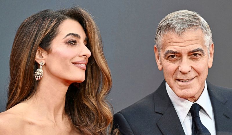 Trump kritisiert Frankreich für Staatsbürgerschaft-Vergabe an Clooney