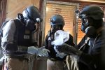 Reste von Assads Chemiewaffen in Syrien gefunden