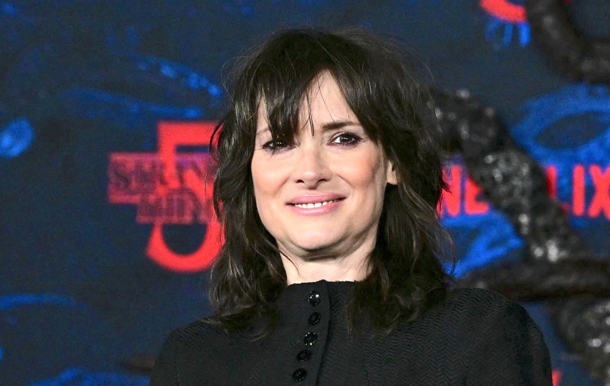 Filme Und Serien Von Winona Ryder