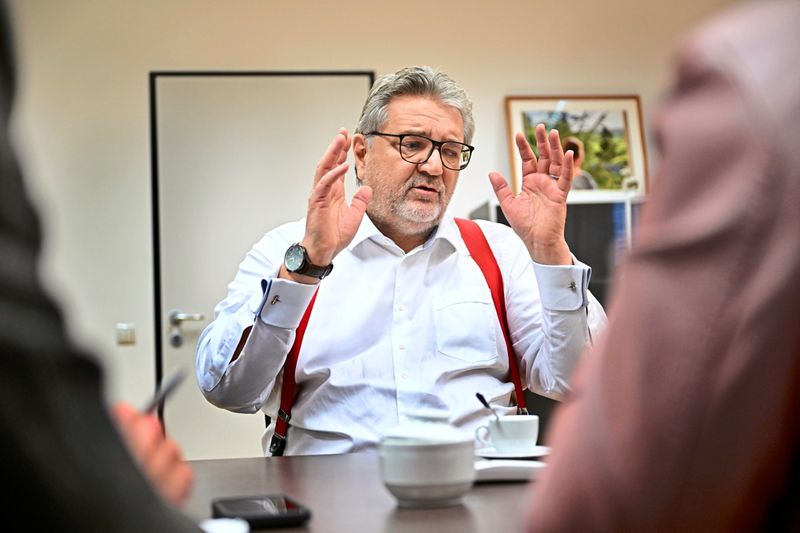 Wiens Sozialstadtrat Hacker an den Bund: "Jetzt ist Schluss"