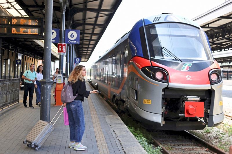Ganz Italien mit dem Zug für 35 Euro? Das steckt dahinter
