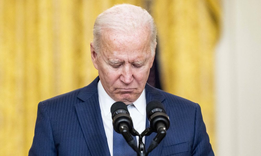 Republikanische Rücktrittsforderungen und demokratische Kritik an Biden - Vimarsana News