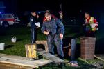 Explosion am Lagerfeuer im Mühlviertel: Relikt seit Vorjahr im Boden