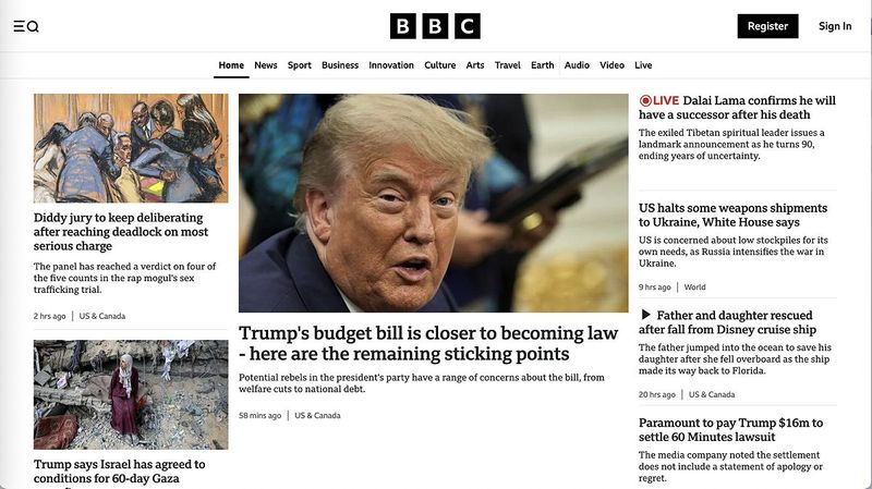 Öffentlich-rechtliche BBC startet Pay-Angebot für die USA