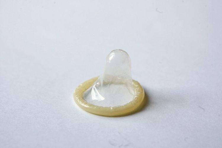 Zu klein kondom Risiko falsche