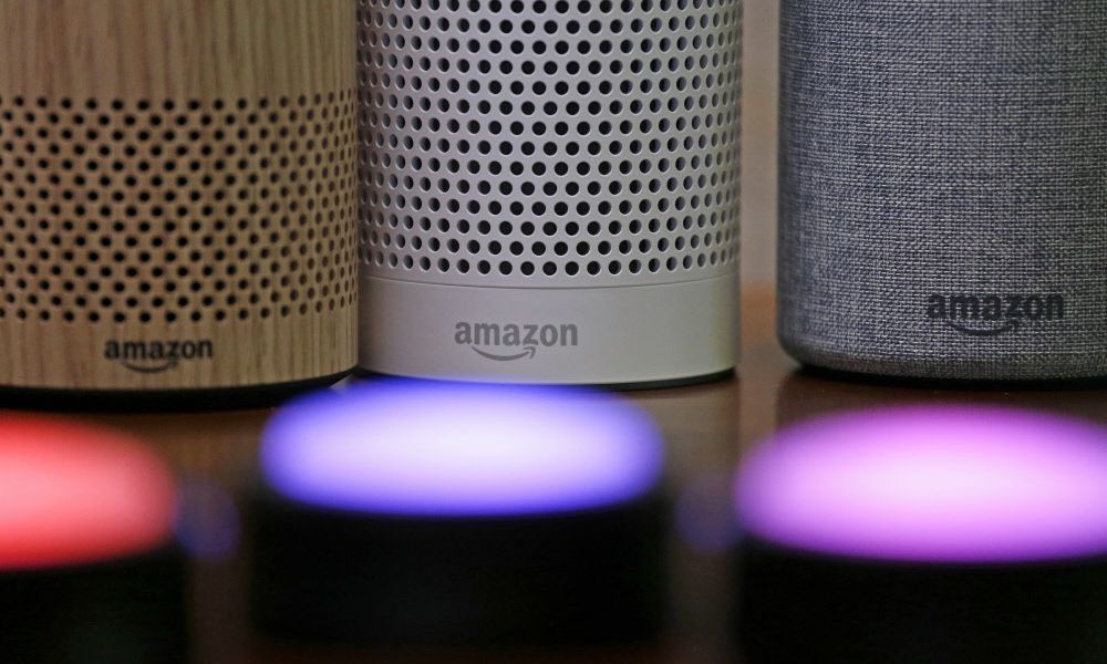 Warum Amazon unsere Häuser mit Robotern und smarten Spionen vollstopft