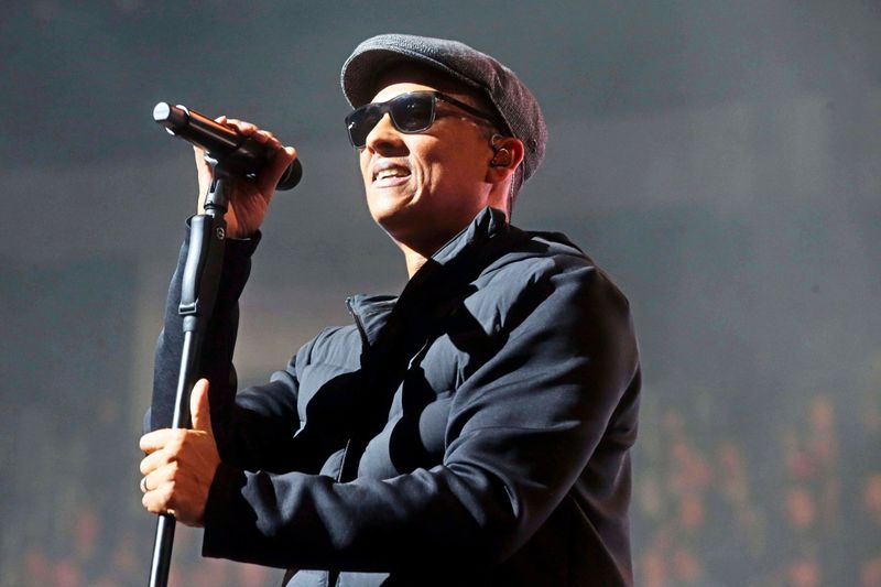 "Die fressen unsere Babys": Xavier Naidoos Comeback vom Comeback