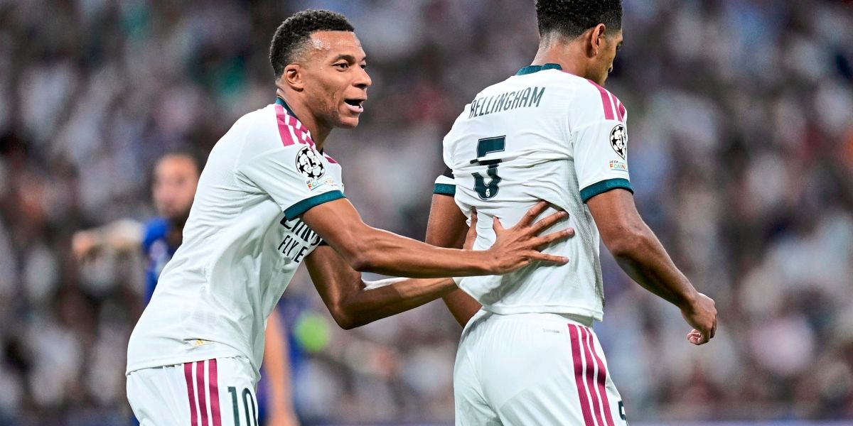 Real gewinnt CL-Hit gegen Inter - Siege für ManCity und Dortmund