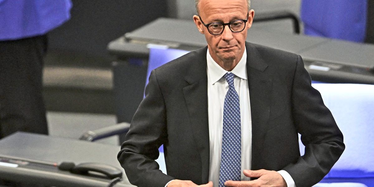 Surprising setback: Merz fails in the first round of the chancellor ...
