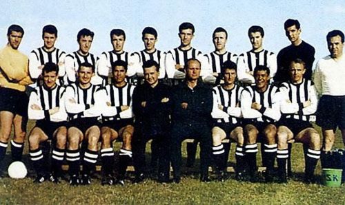 LASK 1965: Der erste Meister, der nicht aus Wien kam - Ballesterer -  derStandard.at › Sport