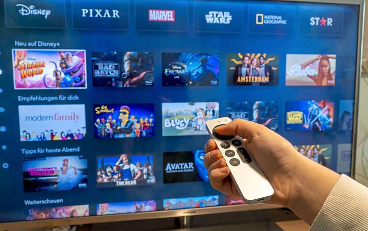Netflix, Apple TV+ und Co: Was an einzelnen Streamingdiensten so richtig  nervt - Innovationen -  › Web