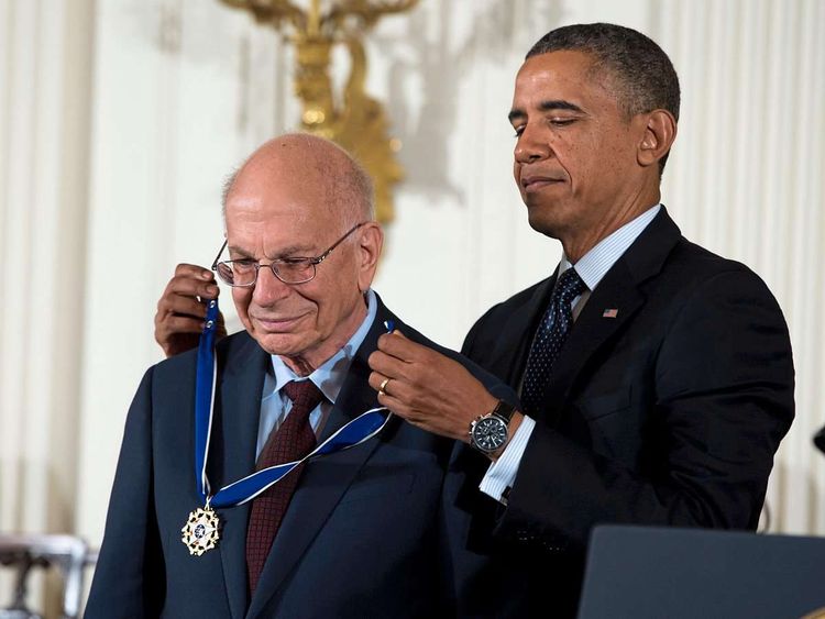 Kahneman und Obama