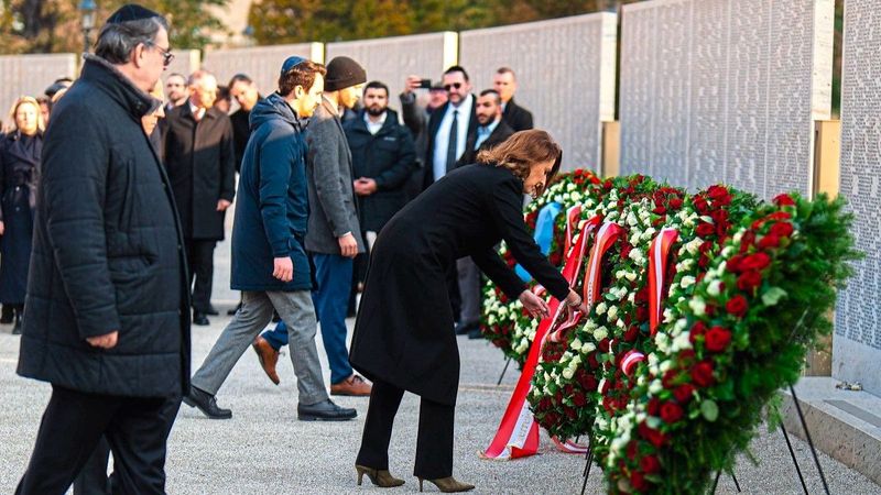 Offizielles Gedenken an Novemberpogrome ohne Rosenkranz