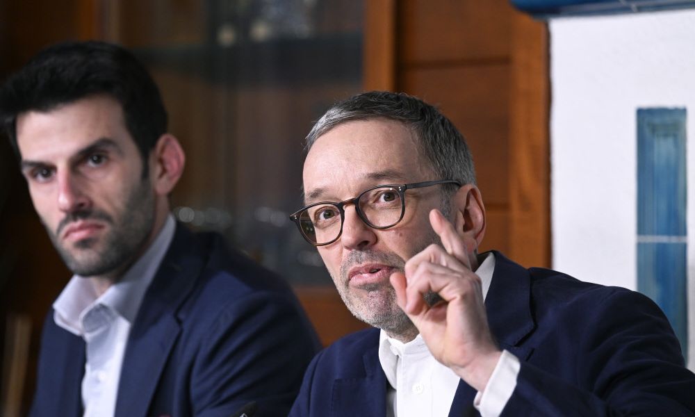 "Rape Town": Scharfe Kritik an "absoluter Radikalisierung" durch Asyl-Aussage von FPÖ-Landesparteiobmann Landbauer