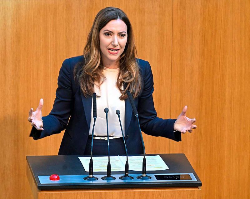 FPÖ-Abgeordnete Petra Steger feierte bei umstrittenen Young Republicans in New York