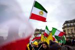 Iraner in Europa: "Das iranische Volk hat es satt, von der Welt ignoriert zu werden"
