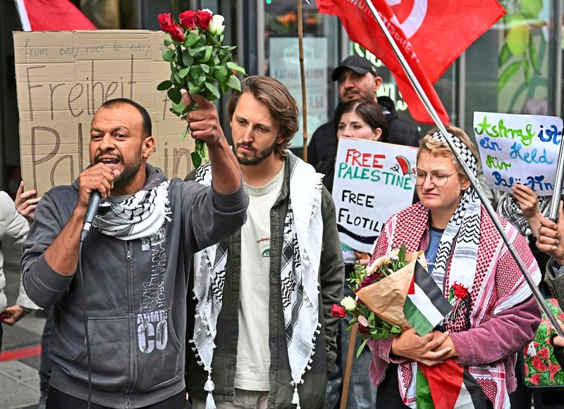 Gaza-Hilfsflotte: Österreichische Aktivisten zurück in Wien