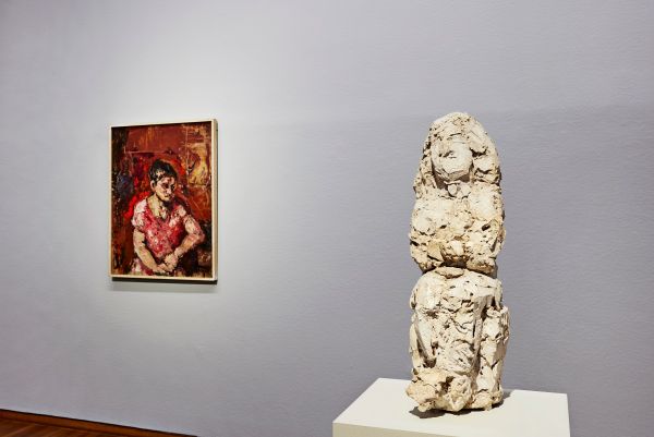 Ruhig-statisch-fad-Im-Leopold-Museum-trifft-Boeckl-auf-Josephsohn