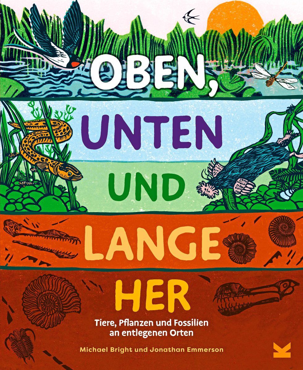 Gut verborgene Lebewesen - Kinderbücher - derStandard.at › Edition Zukunft