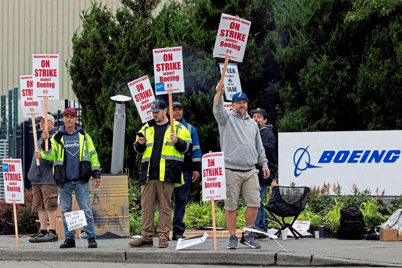 Boeing benötigt 19 Milliarden Dollar an frischem Kapital