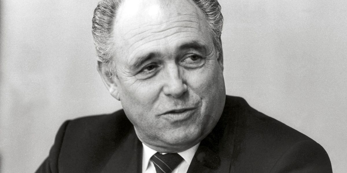 Nr. 9.698.002: Kärntner Ex-Landeshauptmann Wagner in NSDAP-Mitgliederkartei entdeckt