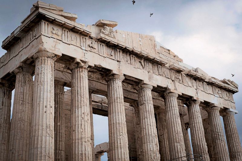 Türkei kritisiert Athens Umgang mit osmanischem Erbe auf Akropolis