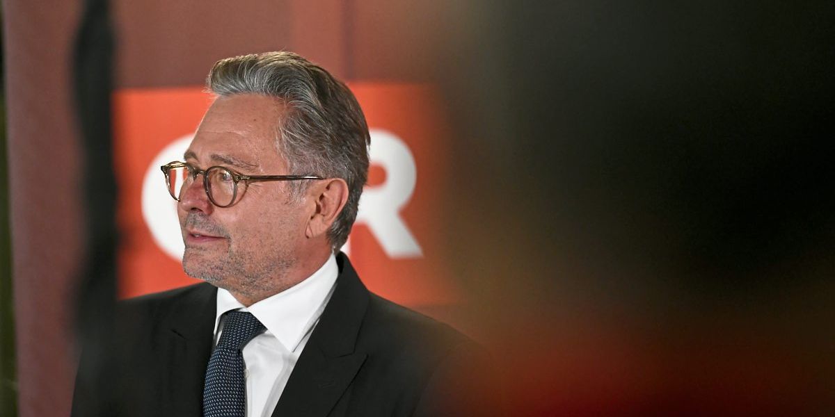 Wrabetz: "Ich habe nicht mich verteidigt, sondern immer den ORF" - Vimarsana News