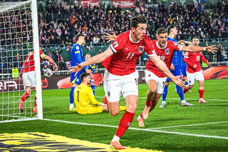 Österreich fährt zur WM