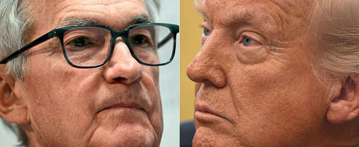 Alarmstufe Rot Trump Nominiert Seinen Berater Als Fed Vorstandsmitglied Die Börsen Reagieren - g6gvl68