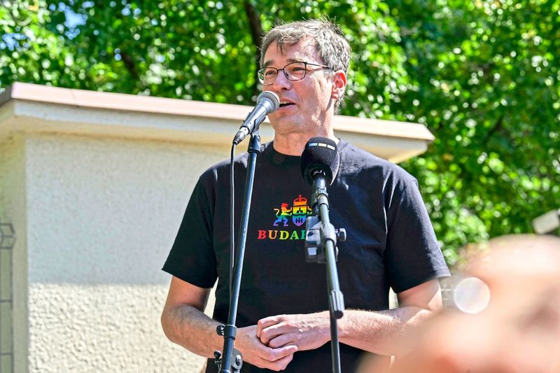 Klage gegen Budapester Bürgermeister wegen LGBTIQ-Demo