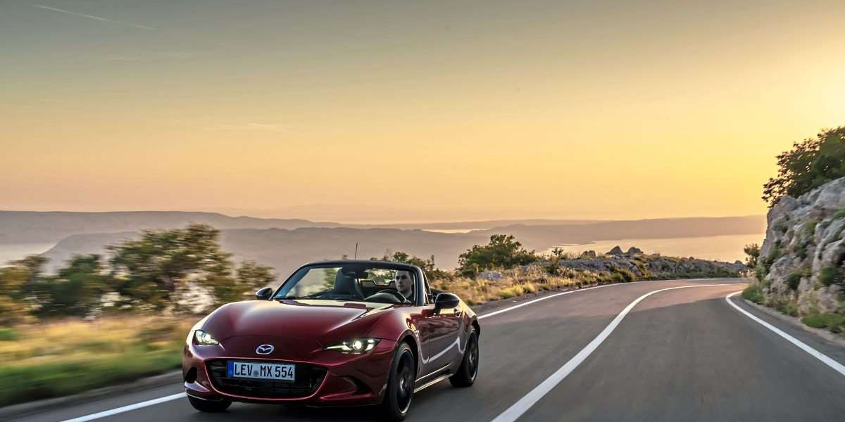 Mazda MX-5 thirty fifth: Anniversary of Japan’s revered roadster