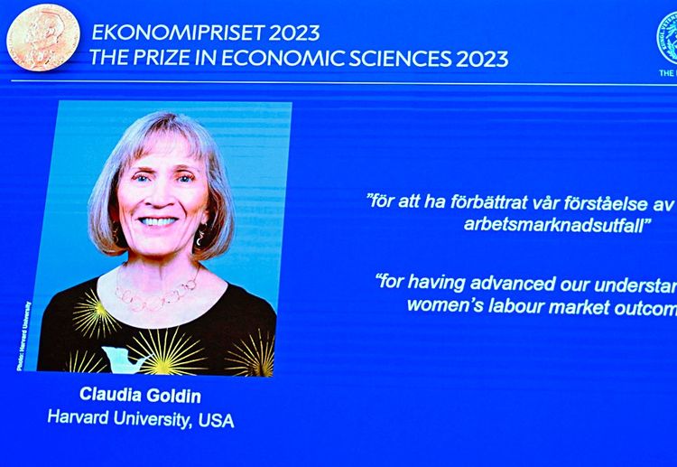 US-Ökonomin Claudia Goldin Erhält Wirtschaftsnobelpreis 2023 ...