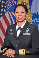 Ex-Soldatin Erica Schwartz soll wieder Ruhe in die US-Gesundheitsbehörde bringen