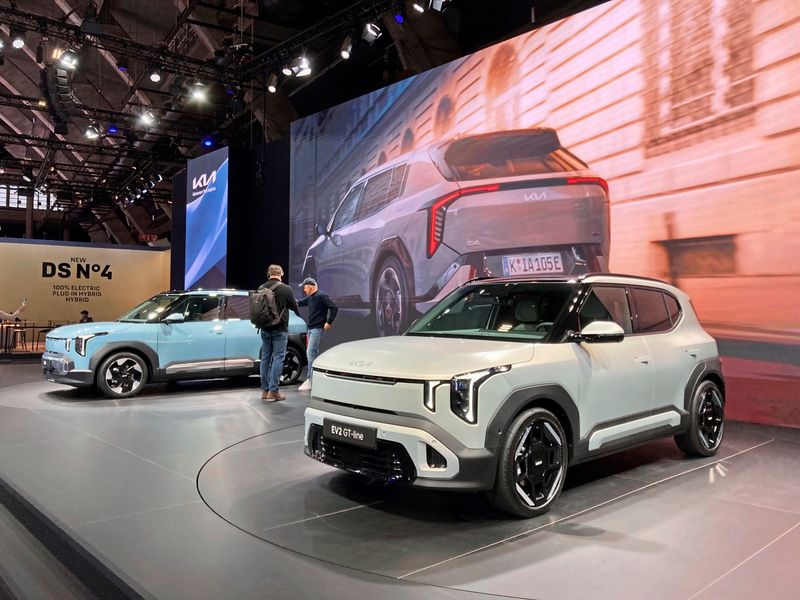 Brüssel Motor Show 2026, ein spannender Branchen-Jahresauftakt