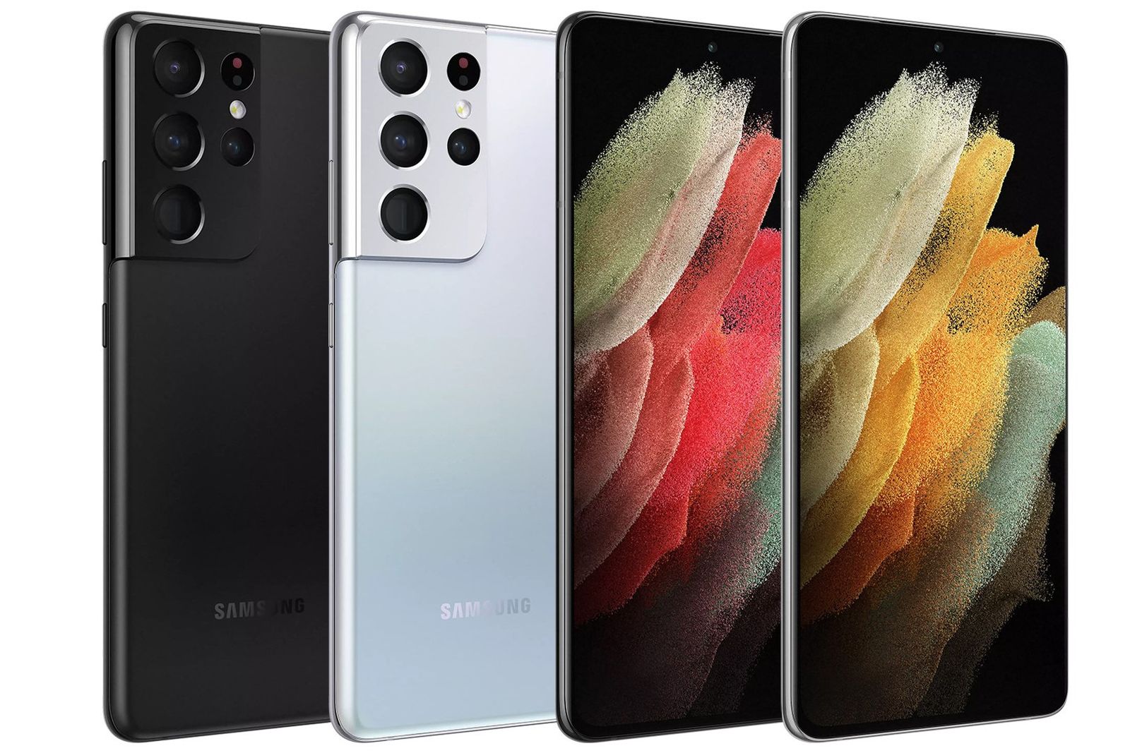 Galaxy S21: Offizielle Bilder von Samsungs nächster Smartphone ...