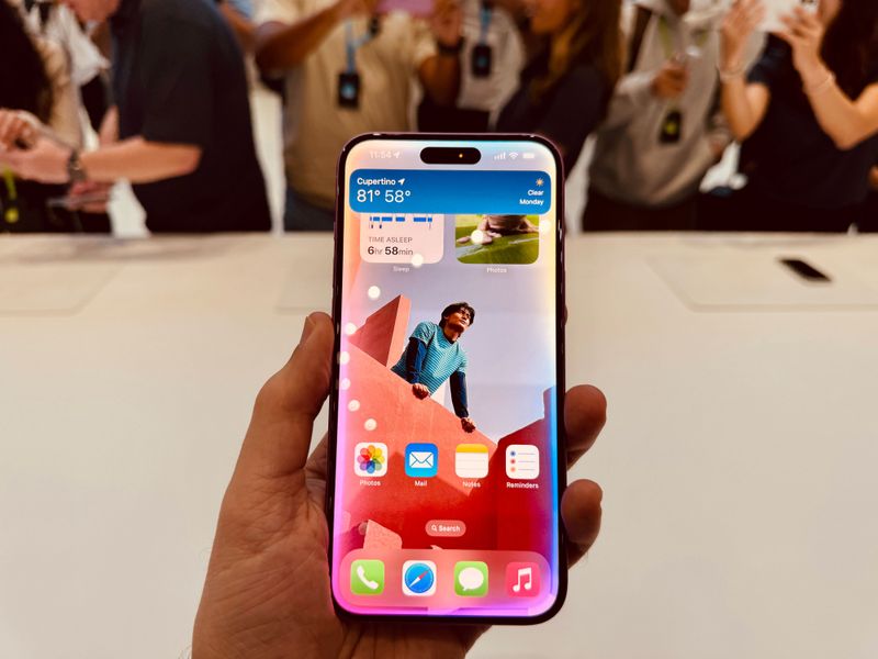 iPhone 16 bis Apple Watch Series 10: Die neuen Apple-Geräte ausprobiert