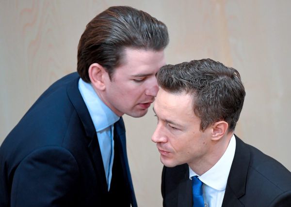 Foto: APA/ROLAND SCHLAGER