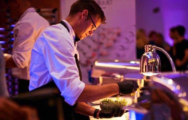 Kochen für die Superreichen: "Putin hat natürlich Vorkoster"