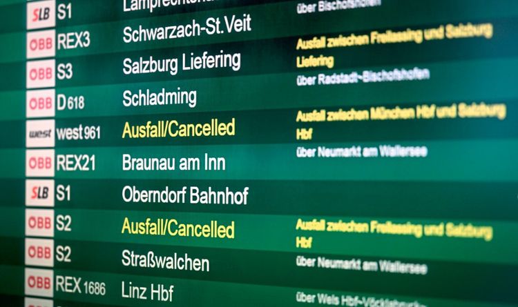 Alles, Was Sie Zu Den Flug- Und Bahnstreiks In Deutschland Wissen ...