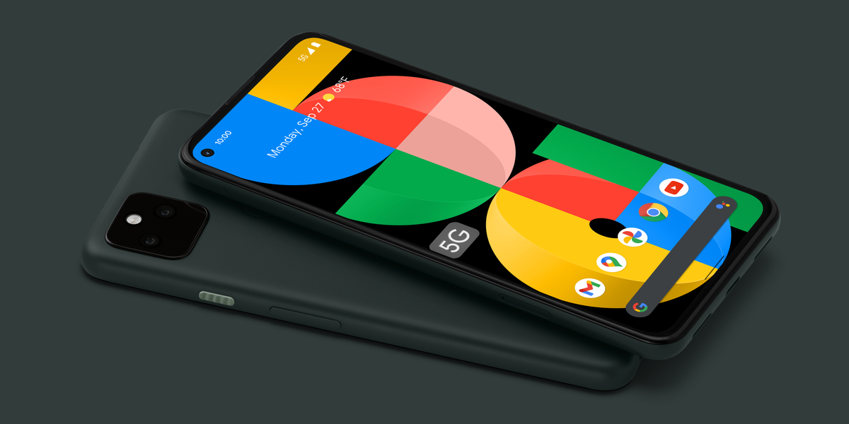 Pixel 5a: Googles neues Mittelklasse-Smartphone ist etwas günstiger, etwas besser, aber kaum zu haben - Vimarsana News
