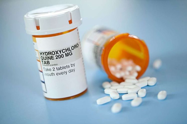Hydroxychloroquin-Tabletten