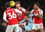 Arsenal nach Arbeitssieg gegen Brentford wieder komfortabel vor ManCity bf687e3f 6ec3 460c b02d 32b69e276528