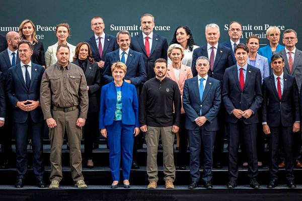 AFP/POOL/MICHAEL BUHOLZER