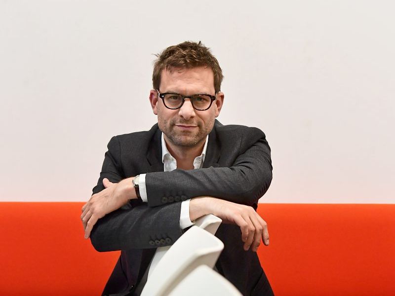 Auch PrixGoncourtPreisträger Nicolas Mathieu stellt die Klassenfrage