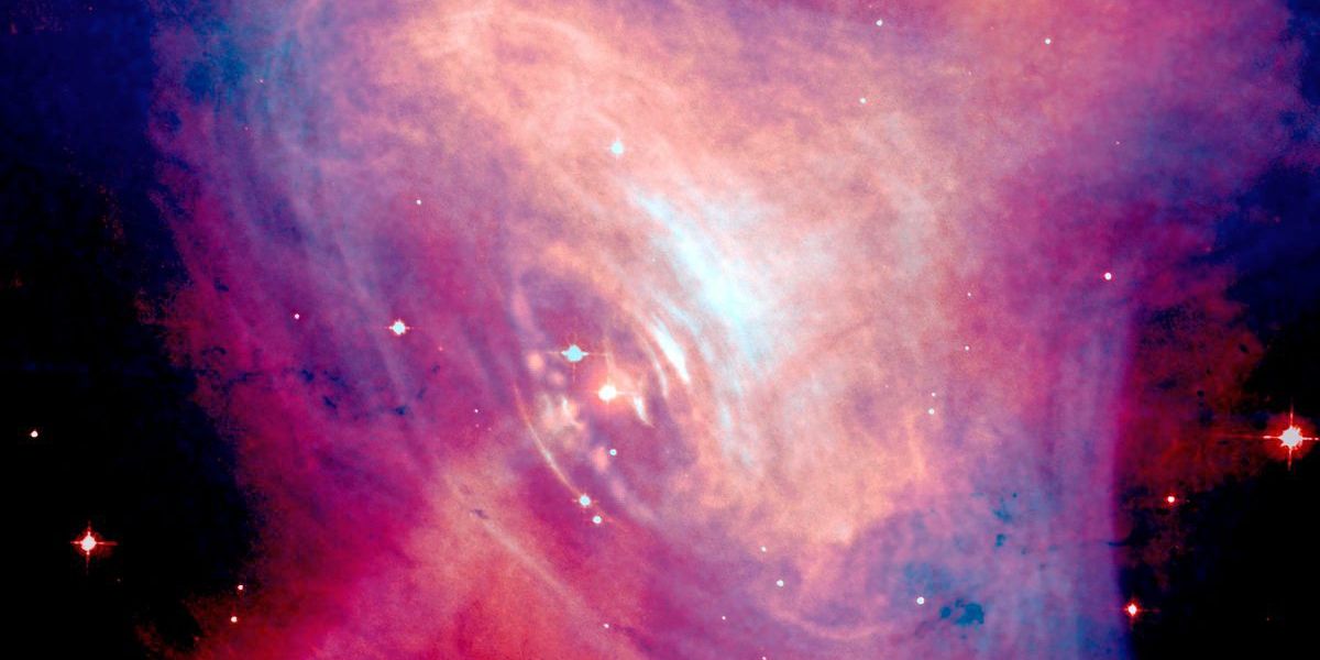 Bell Burnell, Entdeckerin der Pulsare, erhält Breakthrough Prize ... image