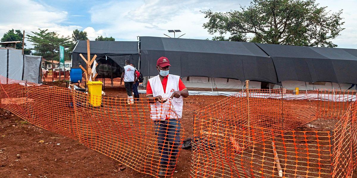 Das gefährliche Ebolavirus ist in Uganda zurück