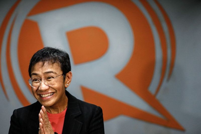 Portal "Rappler" von Nobelpreisträgerin Ressa siegt vor Gericht