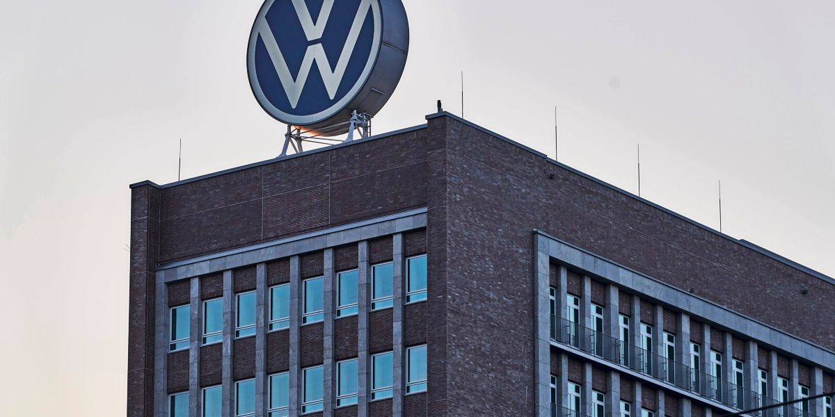 VW recalls 95,000 cars in Austria over steering failure risk