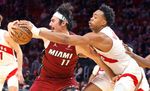 Pöltl verpasste in Miami zehntes NBA-Saisonspiel 579545d8 b0bb 4783 ac78 e555c1e107ae